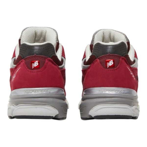New Balance 990v3 Teddy Santis Made in USA “Scarlet Marblehead” - Image 2