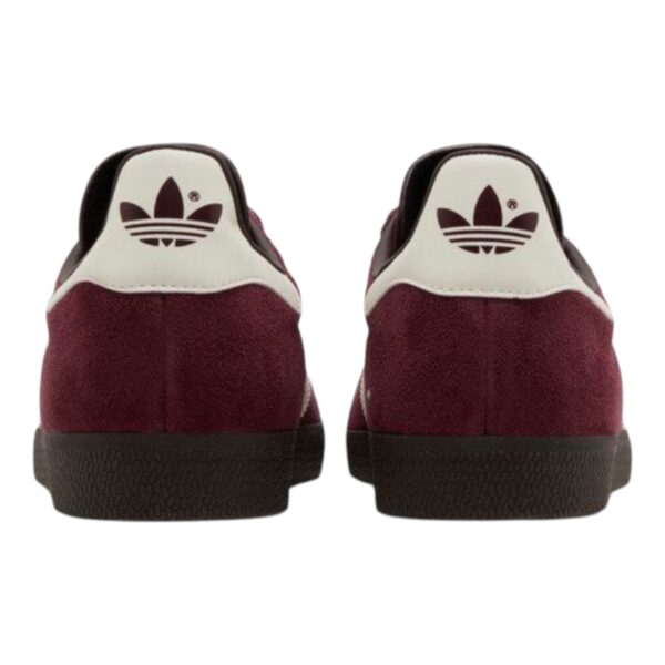 Adidas Gazelle “Maroon Gum” - Image 3