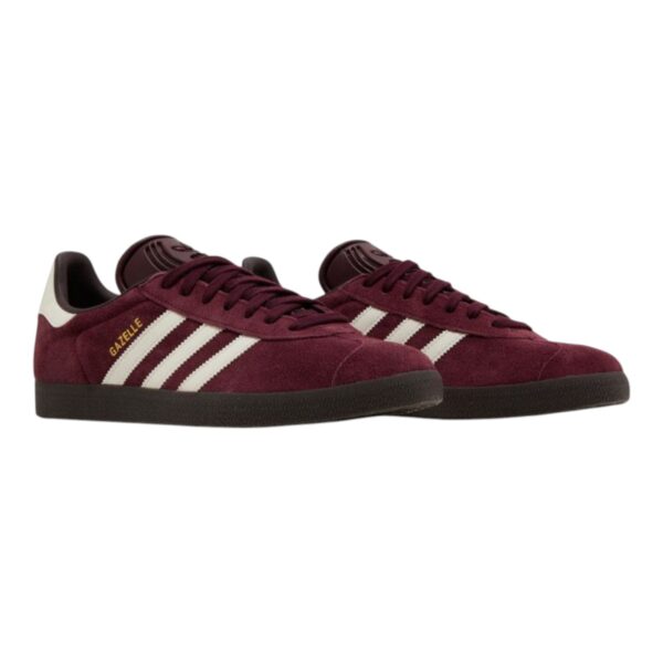 Adidas Gazelle “Maroon Gum” - Image 2