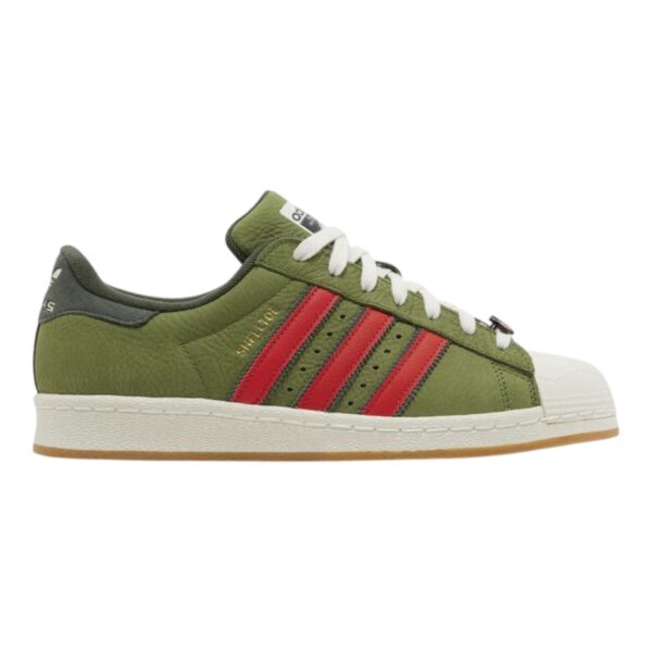 Adidas Supersta Teenage Mutant Ninja Turtles “Shell-Toe”