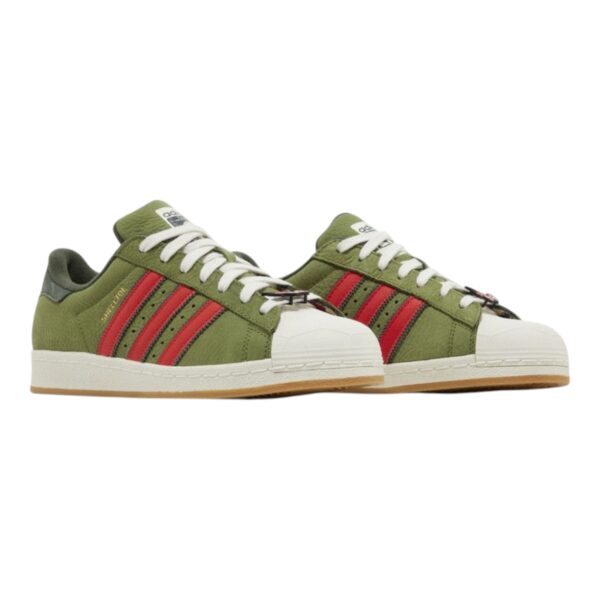 Adidas Supersta Teenage Mutant Ninja Turtles “Shell-Toe” - Image 2