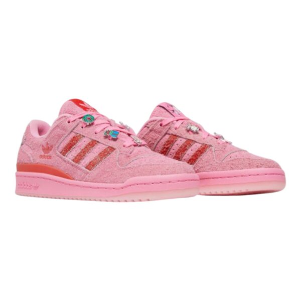 Adidas Forum Low The Grinch “Cindy-Lou Who” - Image 3