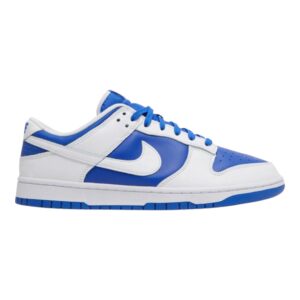 Dunk Low “Racer Blue White”