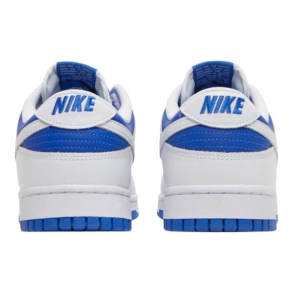 Dunk Low “Racer Blue White” - Image 2