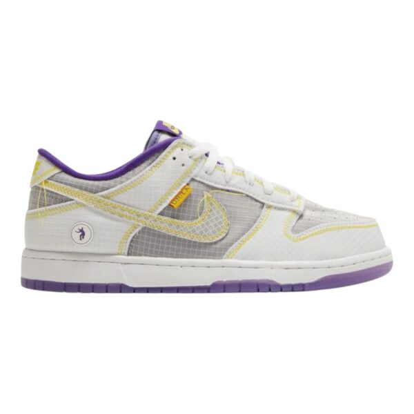 Dunk Low Unión LA “Passport Pack Court Purple”