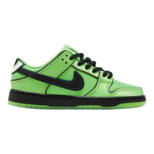 Nike SB Dunk Low The Powerpuff Girls “Bellota” Kids