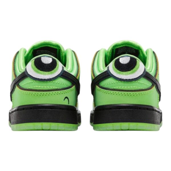 Nike SB Dunk Low The Powerpuff Girls “Bellota” Kids - Image 2