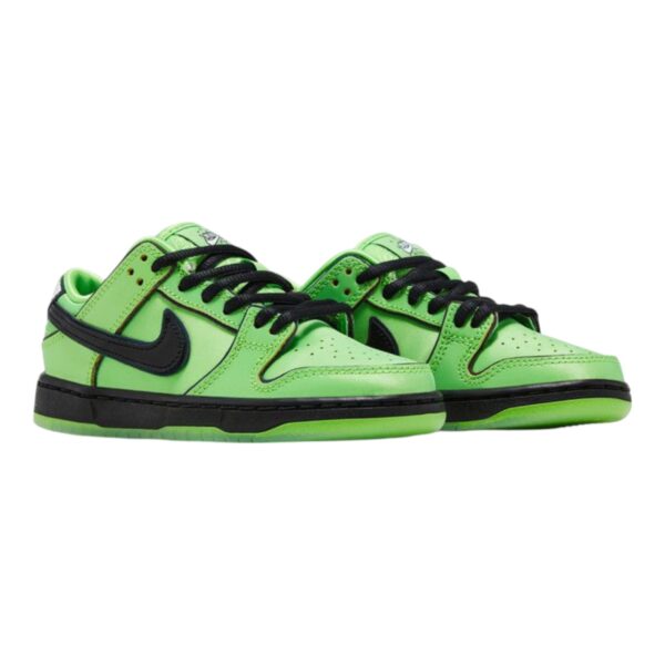 Nike SB Dunk Low The Powerpuff Girls “Bellota” Kids - Image 3