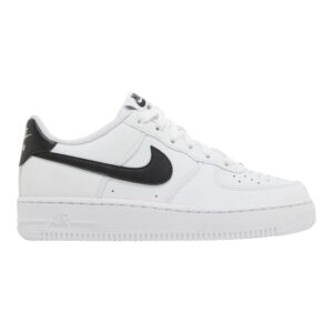 Air Force 1 Low GS “White Black”