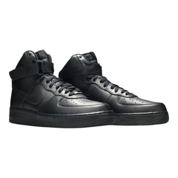 Air Force 1 High “Black” - Image 3