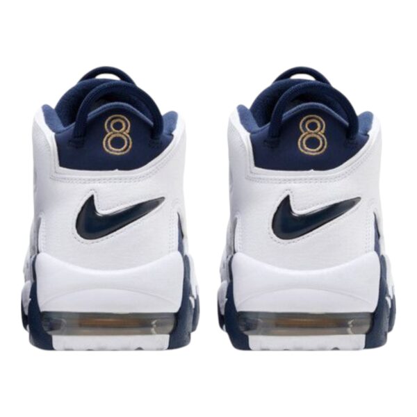 Air More Uptempo 96 “Olympic” 2024 - Image 2