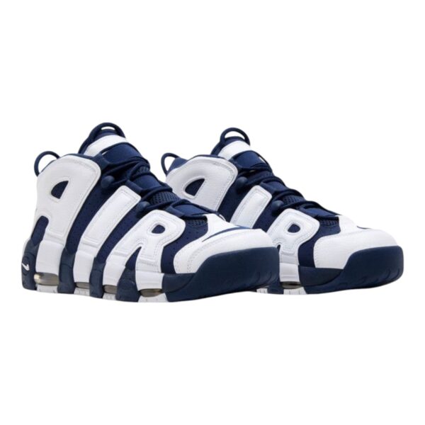 Air More Uptempo 96 “Olympic” 2024 - Image 3