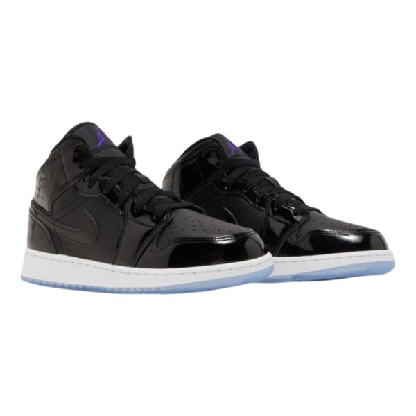 Air Jordan 1 Mid GS “Space Jam” - Image 3