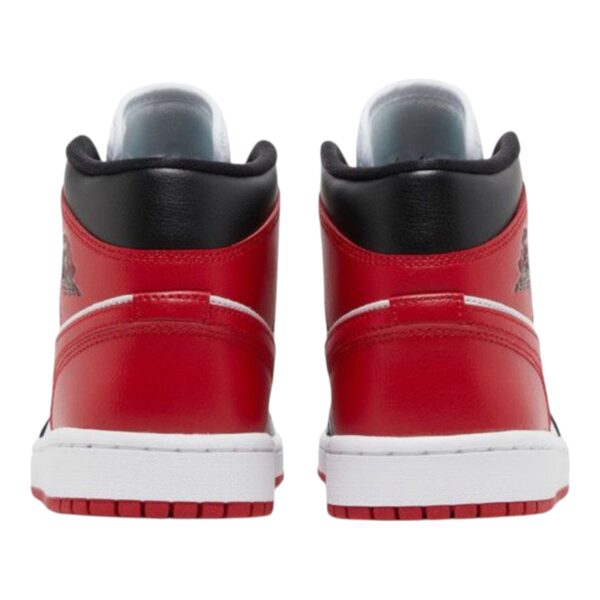 Air Jordan 1 Mid Wmns “Altérnate Bred” - Image 3