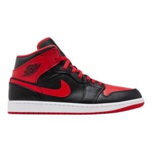 Air Jordan 1 Mid “Altérnate Bred”