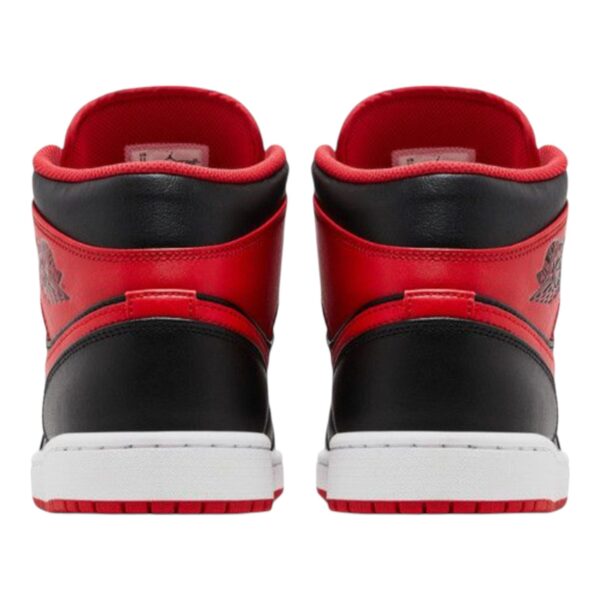 Air Jordan 1 Mid “Altérnate Bred” - Image 2