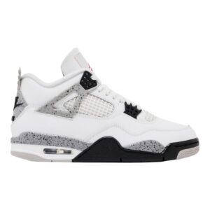 Air Jordan 4 “White Cement”