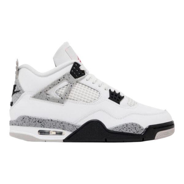 Air Jordan 4 “White Cement”