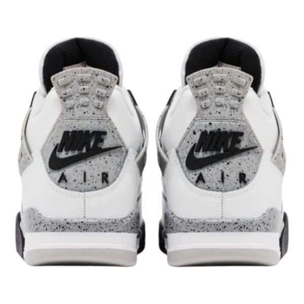 Air Jordan 4 “White Cement” - Image 2