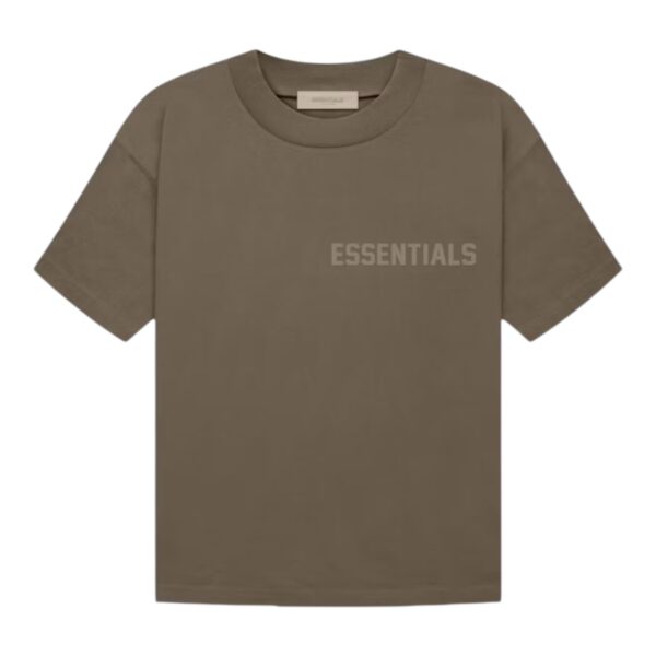 Fear Of God Essentials Tee Olive