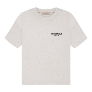 Fear Of God Essentials Tee Gray