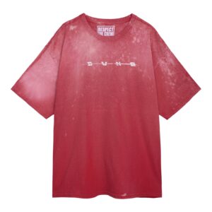 DVNO Vintage Distresedd Hit Graphic Tee
