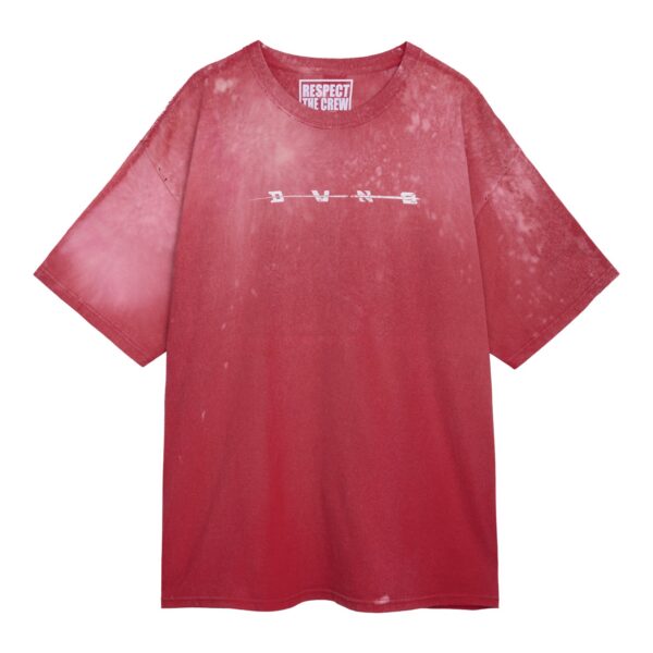 DVNO Vintage Distresedd Hit Graphic Tee