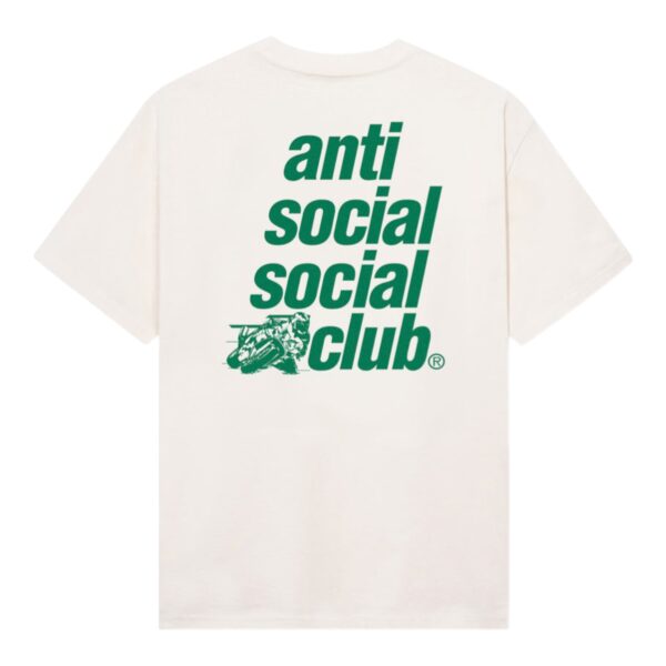 Anti Social Social Club Fairing Tee - Image 2