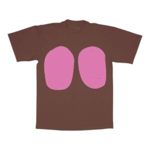 Bad Bunny Tee eyes