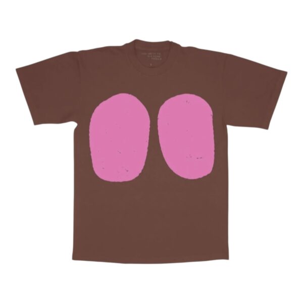 Bad Bunny Tee eyes