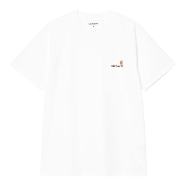 Carhartt Tee white