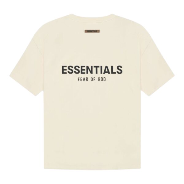 Fear Of God Essentials Tee Bone - Image 2