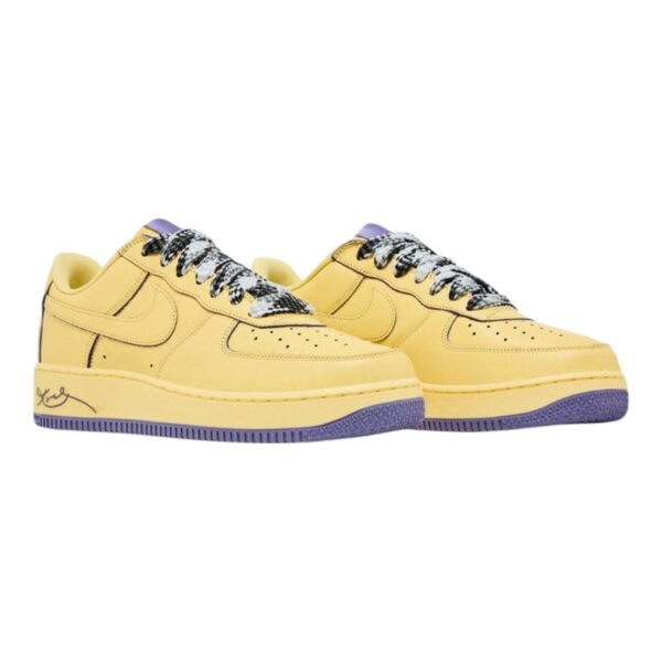 Air Force 1 Low Kobe Bryant Protro “Soft Yellow” - Image 3