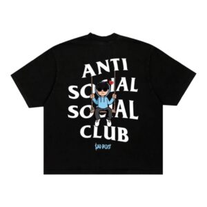 Anti Social Social Club x Sadboyz “Swing”