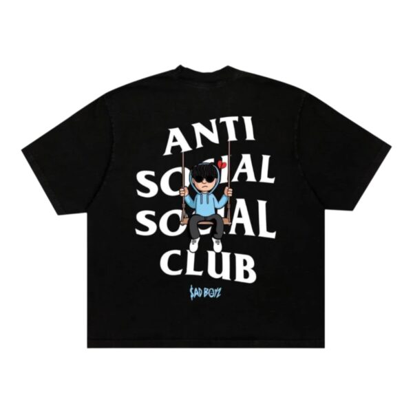Anti Social Social Club x Sadboyz “Swing”