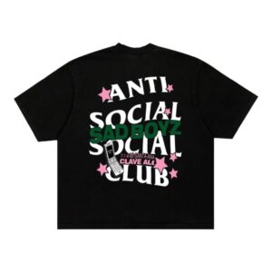 Anti Social Social Club X Sadboyz “Clave Ali”