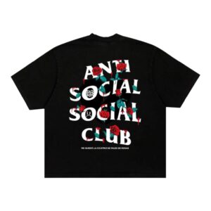 Anti Social Social Club x Sadboyz “Miles de rosas”