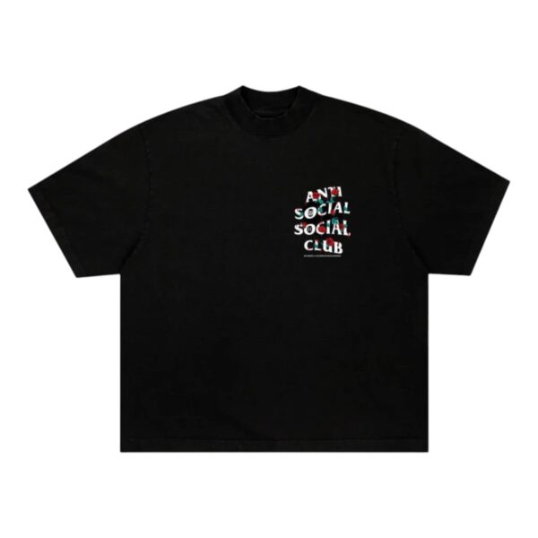 Anti Social Social Club x Sadboyz “Miles de rosas” - Image 2