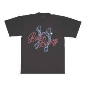 Bad Bunny Horsebit Tee