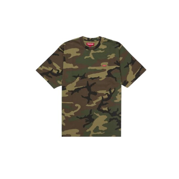 Supreme Small box logo Camuflaje