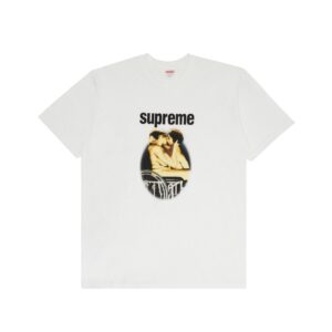 Supreme Kiss Tee White