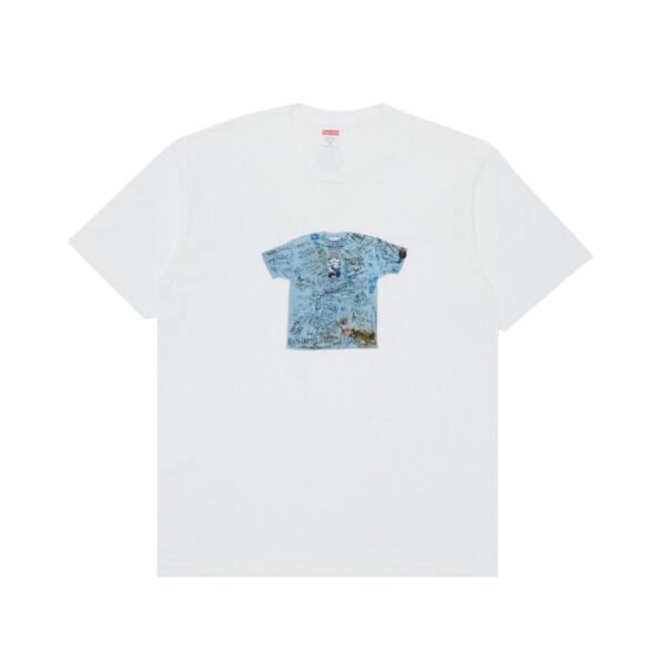 Supreme First Tee 30th Anniversary