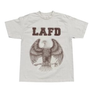Cactus Jack LAFD Eagle
