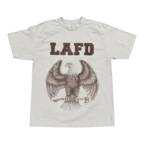 Cactus Jack LAFD Eagle