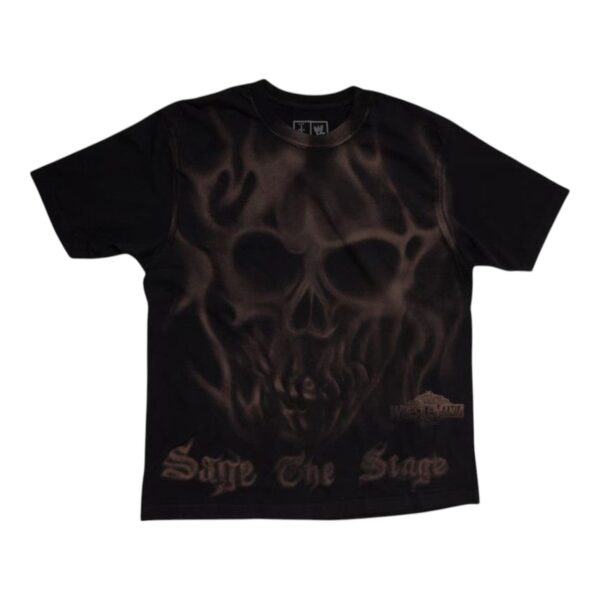 Cactus Jack x WWE Sage The Stage - Image 2