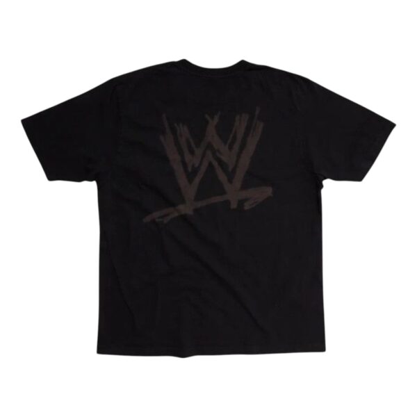 Cactus Jack x WWE Sage The Stage