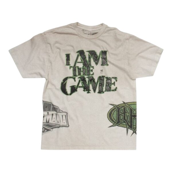 Cactus Jack x WWE The Game (Triple H)