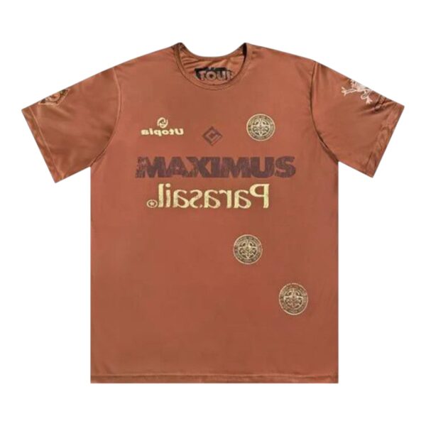 Cactus Jack Jersey Circus Maximun