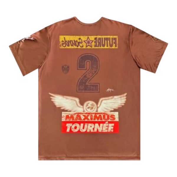 Cactus Jack Jersey Circus Maximun - Image 2