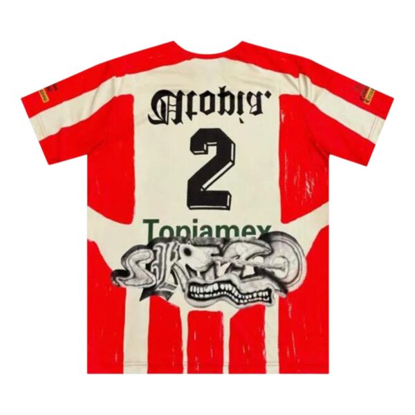 Cactus Jack Jersey Mexico - Image 2